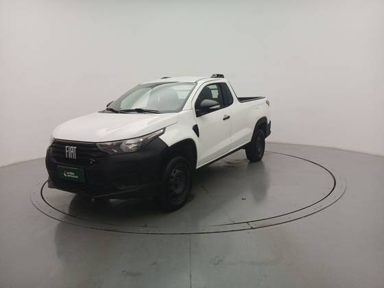 FIAT STRADA 1.3 FIREFLY FLEX ENDURANCE CS MANUAL FIAT STRADA 1.3 FIREFLY FLEX ENDURANCE CS MANUAL